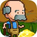 Goldcraft: Idle Games icon