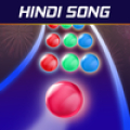 Hindi Songs Dancing Road:Ball Road Tiles Game Mod
