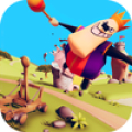Catapult Shooter 3D icon