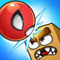 Bounce Ball Adventure:Red Ball Mod