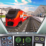 Euro Tren Juegos de conducción 2019- Train Driving Mod Apk