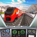 Euro Tren Juegos de conducción 2019- Train Driving Mod