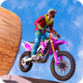 Bike Games: Bike Stunt Race 3D icon