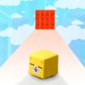 Cube Stack 3d: Fun Passing over Blocks and Surfing Mod