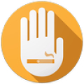 Quit Smoking Tracker GOLD - stop smoking app icon