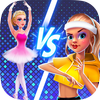 Dance War - Ballet vs Hiphop ❤ Mod Apk