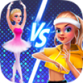 Dance War - Ballet vs Hiphop ❤ Mod