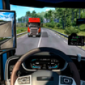Euro Truck Driving Sim Game icon