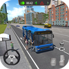Real Bus Driving Game - Free Bus Simulator icon