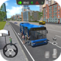 Real Bus Driving Game - Free Bus Simulator Mod