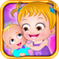 Baby Hazel Siblings Day APK