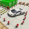 Modern Drive Car Parking Games Mod