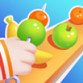 Fruit Skewers 3D icon
