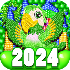 Bubble Shooter 2 Classic icon