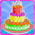 Doğum günü pastası dekorasyon Mod