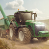 Tractor Farming Games Farm Sim icon