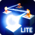 Raytrace Lite: mirror and laser puzzle challenge icon