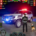 US Police Car Simulator 3D Mod