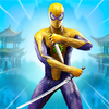 Superhero Ninja Sword Shadow icon