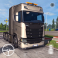 Euro Truck Simulator Truck 3D Mod