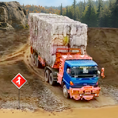 Truck Offroad Simulator Games Mod
