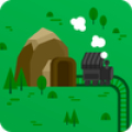 Tap Tap Rails: Railroad Puzzle icon