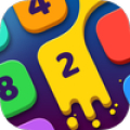 Number Link - 2248 Connect Puzzle icon