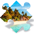 Landscape Jigsaw Puzzles icon