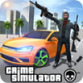 Crime Simulator Grand City Mod