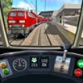 Driving Train Simulator icon
