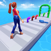 Perfect Long Hair Walk Race 3D Mod