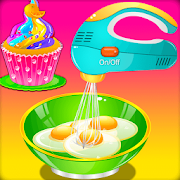 Baking Cupcakes 7 - Cooking Ga Mod Apk