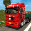Euro Truck Driving Mega Trucks Simulator  2020 Mod