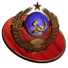 USSR coat of arms 3D Mod