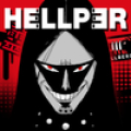 Hellper: Idle RPG clicker AFK icon