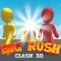 Big Rush Clash 3D‏ Mod