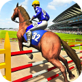 Horse Riding Derby Racing Game icon