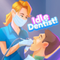 Idle Dentist! Jogos de Simulação Médica Mod