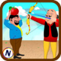 Motu Patlu Fruit Attack Mod