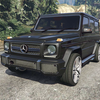 Offroad Mercedes G Car Driver icon