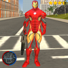 Super Iron Rope Hero Mod
