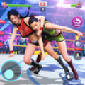 Girls wrestling fight game‏ Mod