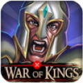 War of Kings: mobil strateji Mod