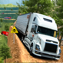 Truck Simulator : Death Road Mod