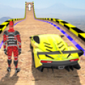 Extreme Car Stunts 3D: Turbo Racing Car Simulator Mod