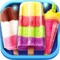 Ice Cream Lollipop Food Games icon