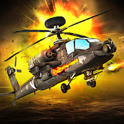 Helicopter Battle 3D Mod Apk