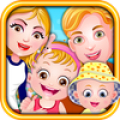 Baby Hazel Family Picnic icon