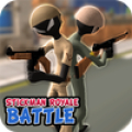 Stickman WW2 Battle Shooter icon