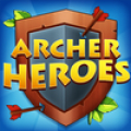 Archer Heroes.io: Crazy Battle Mod
